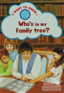 Who's in My Family Tree?