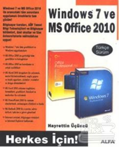 Windows 7 ve MS Office 2010