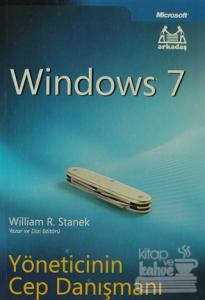 Windows 7 - Yöneticinin Cep Danışmanı