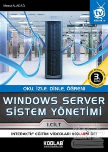 Windows Server Sistem Yönetimi 1. Cilt