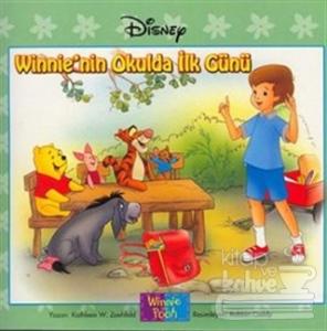Winnie'nin Okulda İlk Günü