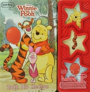 Winnie The Pooh - Tatlı Bir Hediye (Ciltli)