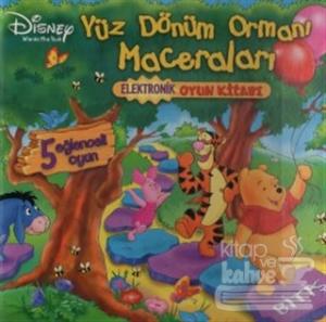 Winnie The Pooh - Yüz Dönüm Orman Maceraları