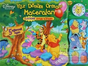 Winnie The Pooh - Yüz Dönüm Ormanı Maceraları (Ciltli)