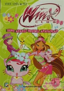 Winx Club - Dört Ayaklı Sevimli Afacanlar