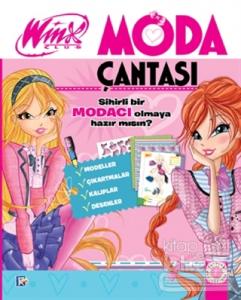 Winx Club - Moda Çantası (Ciltli)