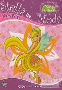 Winx Stella ile Moda Keşfet
