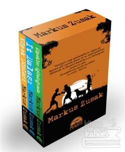 Wolfe Kardeşler Serisi (Kutulu Set)