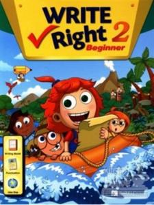Write Right Beginner 2 with Workbook