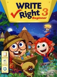 Write Right Beginner 3 with Workbook