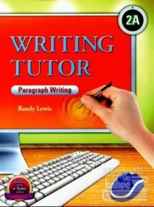Writing Tutor 2A - Paragraph Writing