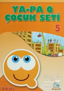 Ya - Pa Q Çocuk Seti - 5