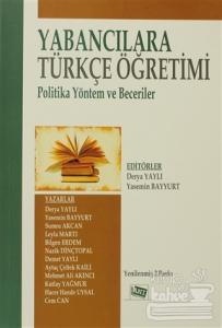 Yabancılara Türkçe Öğretimi