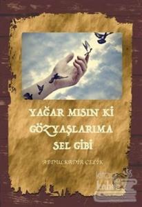 Yağar mısın ki Gözyaşlarıma Sel Gibi