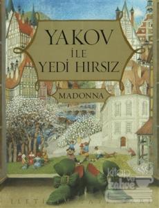 Yakov ile Yedi Hırsız (Ciltli)