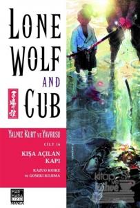 Yalnız Kurt ve Yavrusu Cilt 16 - Kışa Açılan Kapı