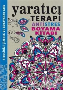 Yaratıcı Terapi - Antistres Boyama Kitabı