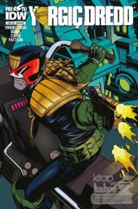 Yargıç Dredd Sayı: 6 - Kapak B