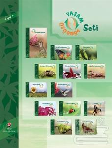 Yaşam Döngüsü Seti (13 Kitap Takım)