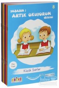Yaşasın! Artık Okuyorum Dizisi 1. Sınıf Yeni Müfredat (8 Kitap Set)