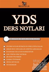YDS Ders Notları