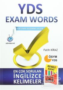 YDS Exam Word