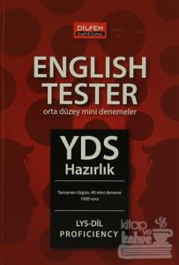 YDS Hazırlık English Tester