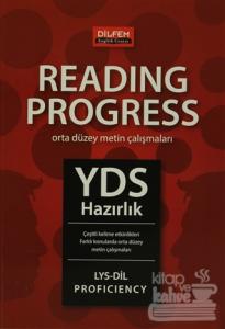 YDS Hazırlık Reading Progress