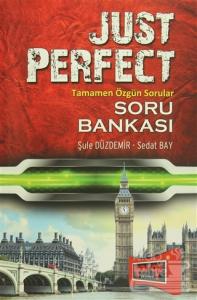 YDS Just Perfect Soru Bankası