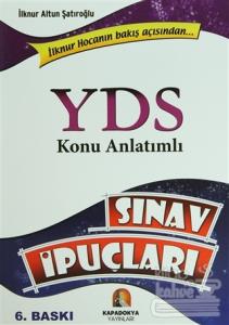 YDS Konu Anlatımlı Sınav İpuçları