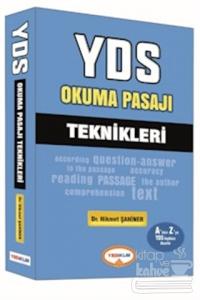 YDS Okuma Pasajı Teknikleri