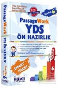 YDS Passage Work Ön Hazırlık Seviye 6