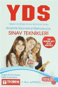 YDS Sınav Teknikleri (Cd ve YDS Deneme Seti Hediyeli)