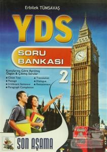 YDS Soru Bankası 2 - Konularına Göre Ayrılmış Özgün ve Çıkmış Sorular