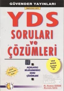 YDS Soruları ve Çözümleri