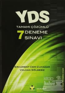 YDS Tamamı Çözümlü 7 Deneme Sınavı