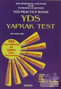 YDS Yaprak Test