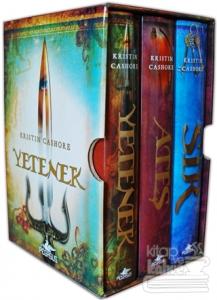 Yedi Krallık Üçlemesi Seti (3 Kitap Takım)