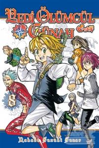 Yedi Ölümcül Günah 8. Cilt