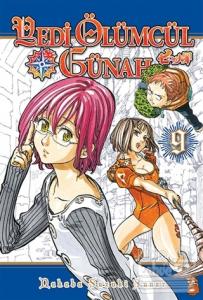 Yedi Ölümcül Günah 9.Cilt