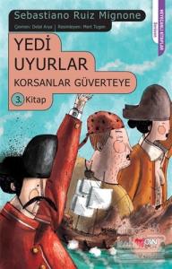 Yedi Uyurlar Korsanlar Güverteye  3. Kitap