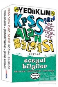 Yediiklim 2014 KPSS ÖABT Sosyal Bilgiler Konu Anlatımı - Çözümlü Testler - Çıkmış Sorular