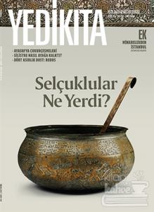 Yedikıta Tarih ve Kültür Dergisi Sayı: 104 (Nisan 2017)