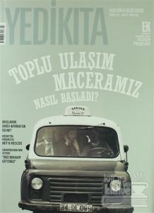 Yedikıta Tarih ve Kültür Dergisi Sayı: 107 Temmuz 2017