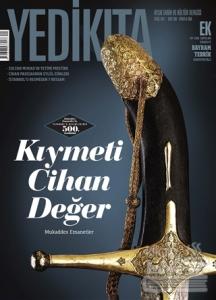 Yedikıta Tarih ve Kültür Dergisi Sayı: 109 Eylül 2017