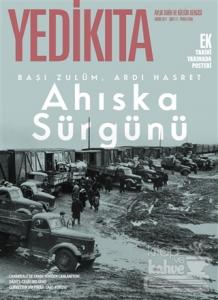Yedikıta Tarih ve Kültür Dergisi Sayı: 111 Kasım 2017