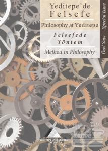 Yeditepe'de Felsefe - Felsefede Yöntem