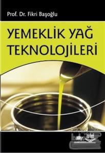 Yemeklik Yağ Teknolojileri