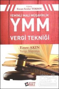 Yeminli Mali Müşavirlik Vergi Tekniği (Ciltli)