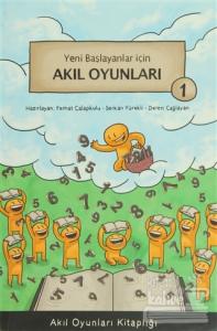 Yeni Başlayanlar İçin Akıl Oyunları 1
